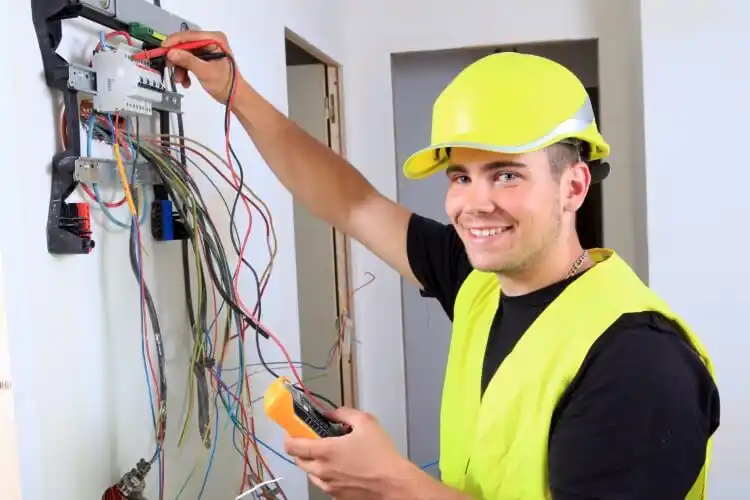 elektricien Feanwâlden